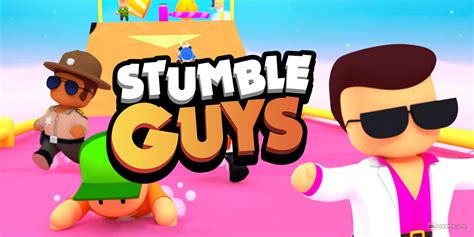 stumble guys for pc.